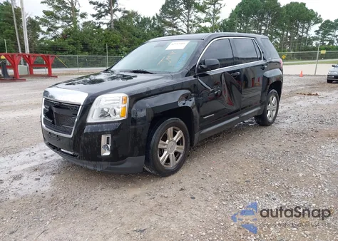 2014 GMC Terrain Sle-1 z USA, uszkodzony, nr VIN 2GKALMEKXE6217071